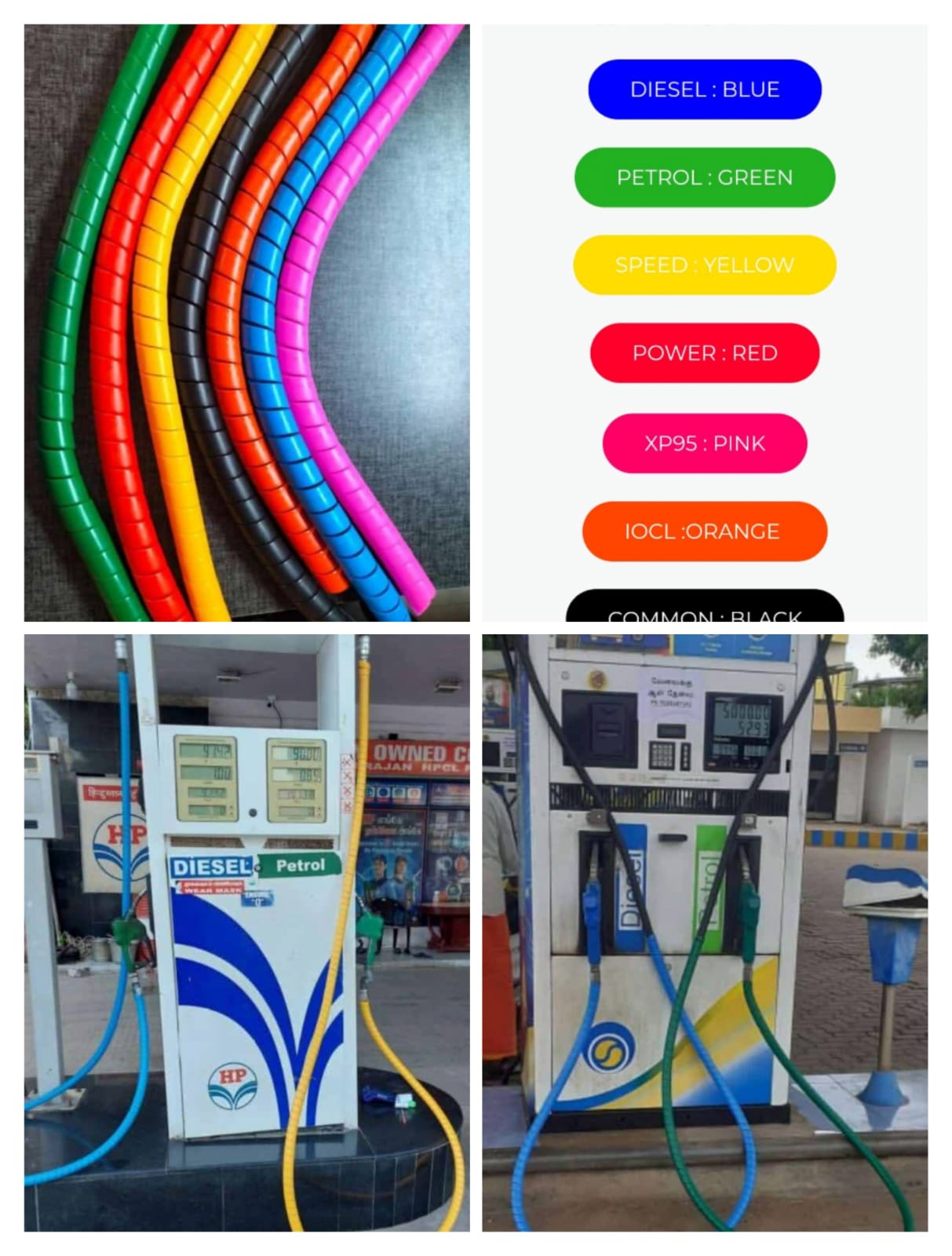 Hose Pipe Guard